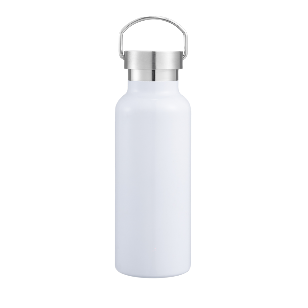 16 oz. Vacuum Bottle with Stainless Steel Lid. 3