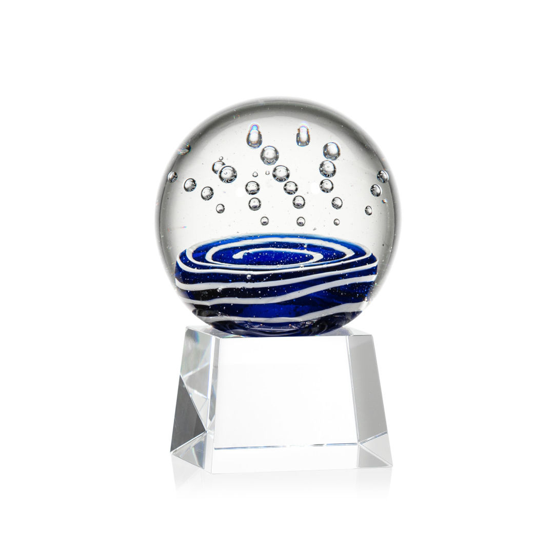 Tranquility Award on Robson Base - Clear 2