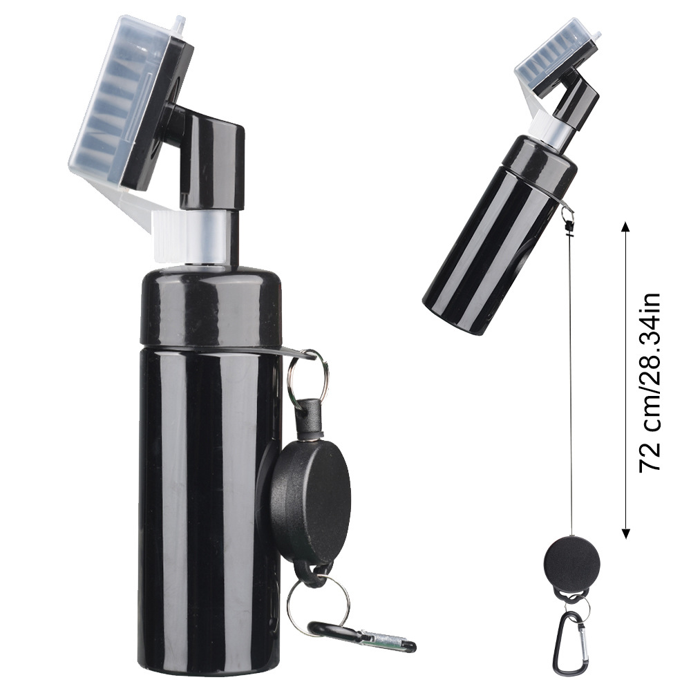 Water Spray Golf Cleaning Tool 1