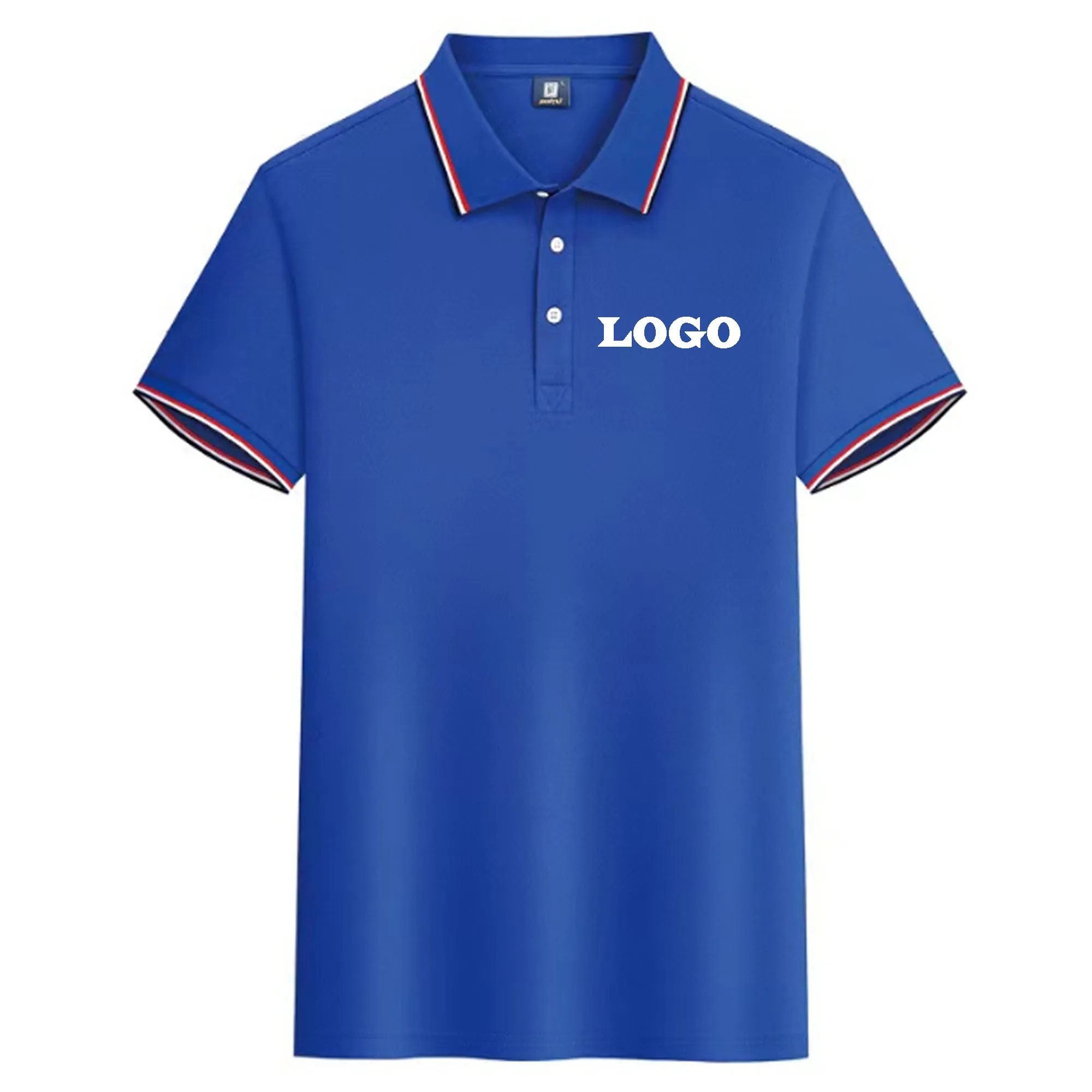 Men's And Women's Polo Shirts 2