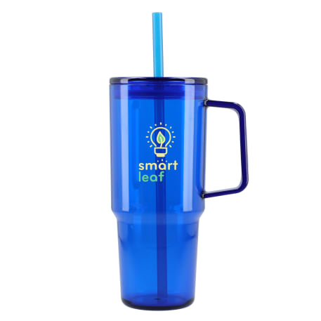 Lucien Recycled Acrylic Travel Mug 40oz 33