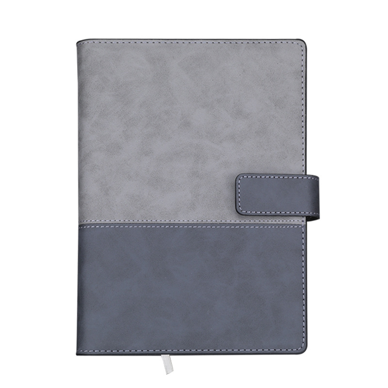A5 Business Notebook W/ PU Cover & Bookmark 2