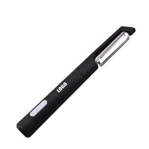 Straight Stainless Steel Fruit And Vegetable Peeler 8