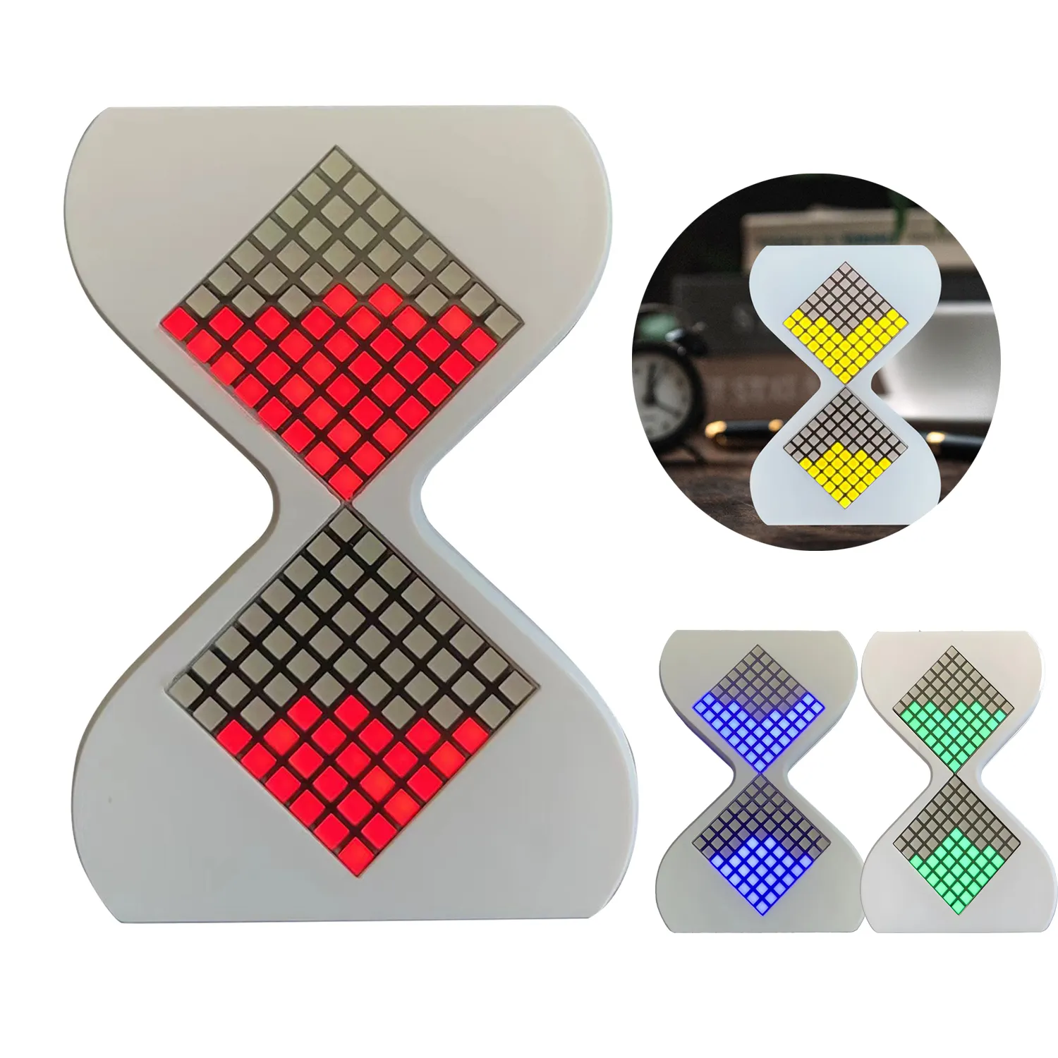 Electronic Digital Hourglass 2