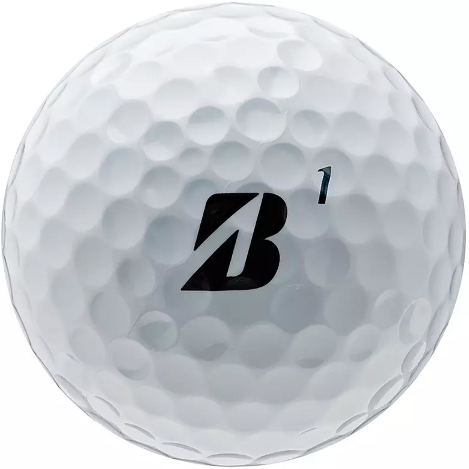 Bridgestone® e12 Speed Optimal Flight System Golf Balls 2
