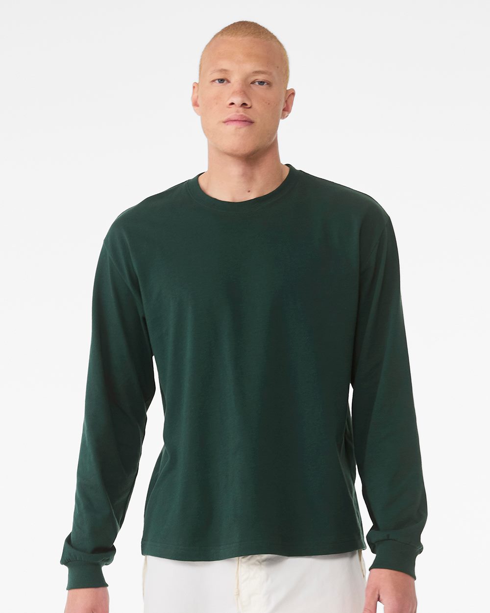 6 oz Heavyweight Long Sleeve Tee