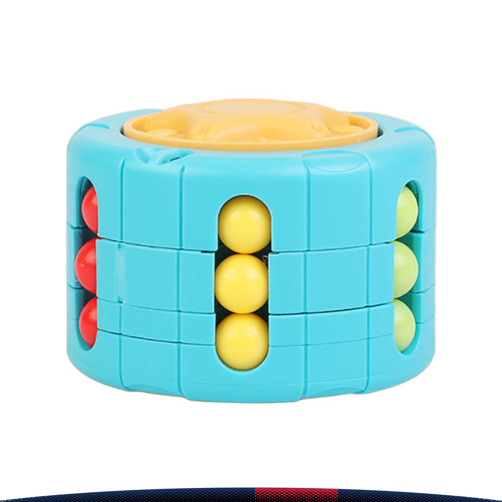 Star 2in1 Fidget Cube 4