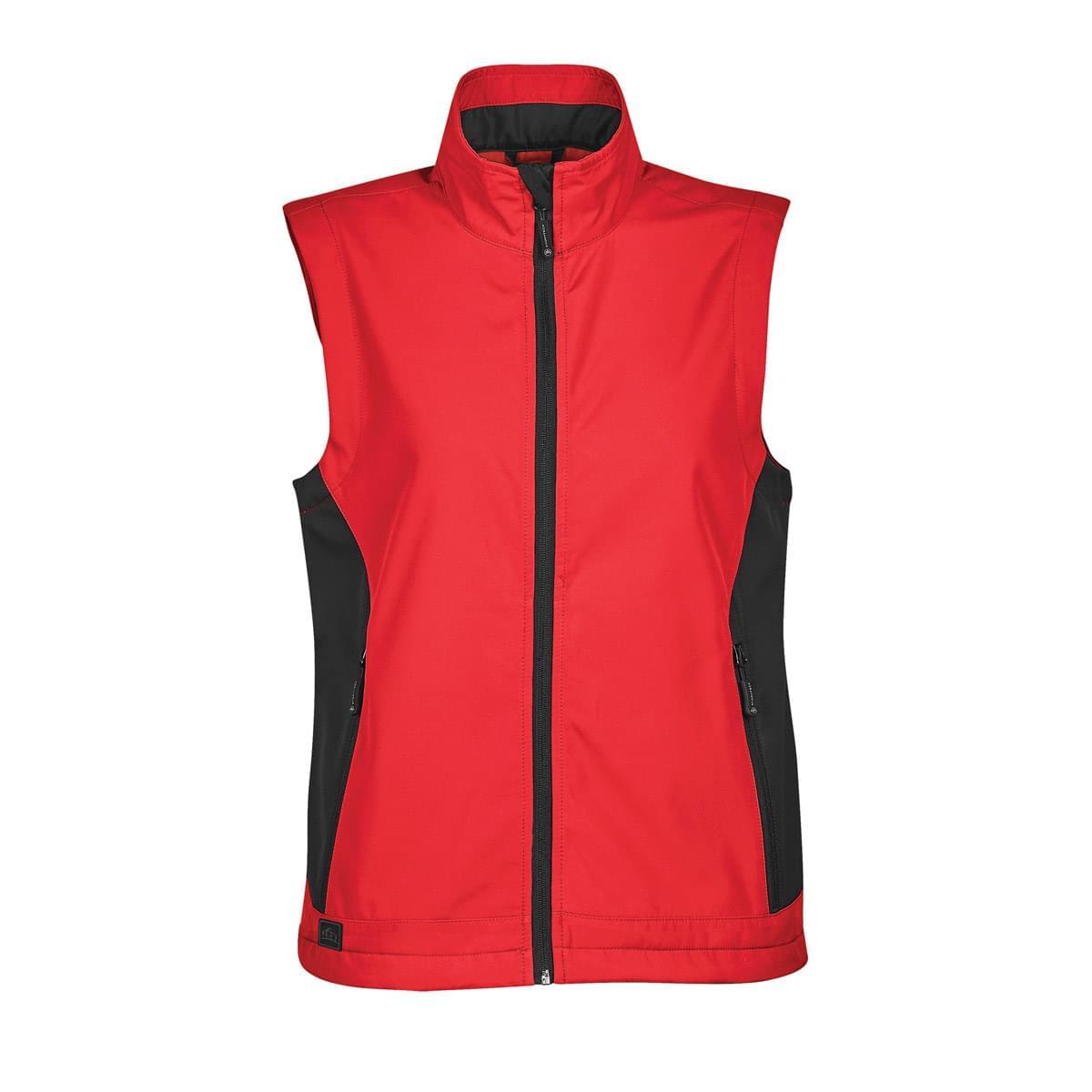 Stormtech Women's Pulse Softshell Vest 3