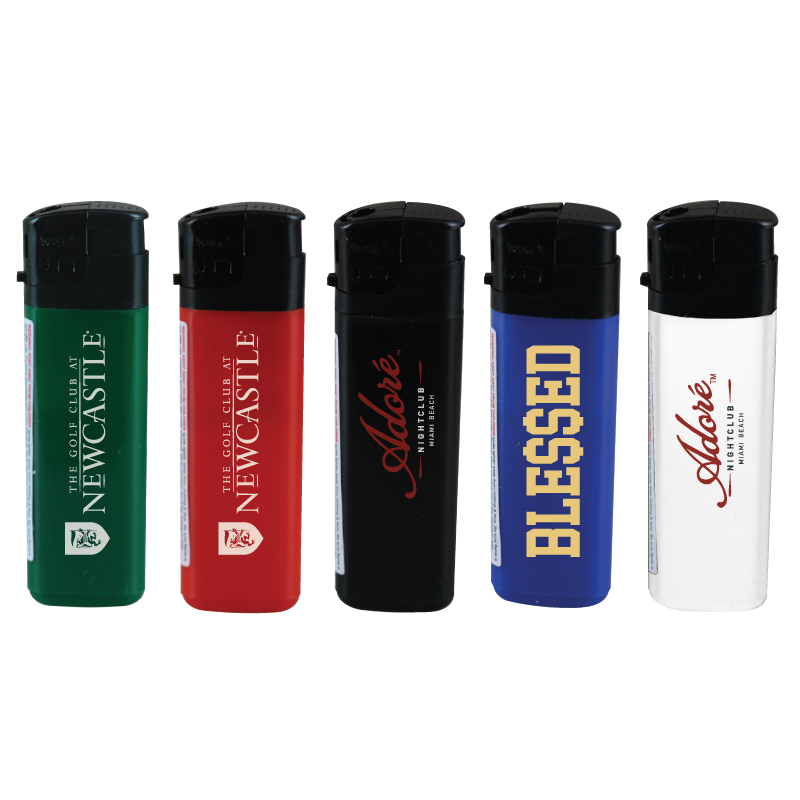 Piezo Solid Electronic Lighter 1