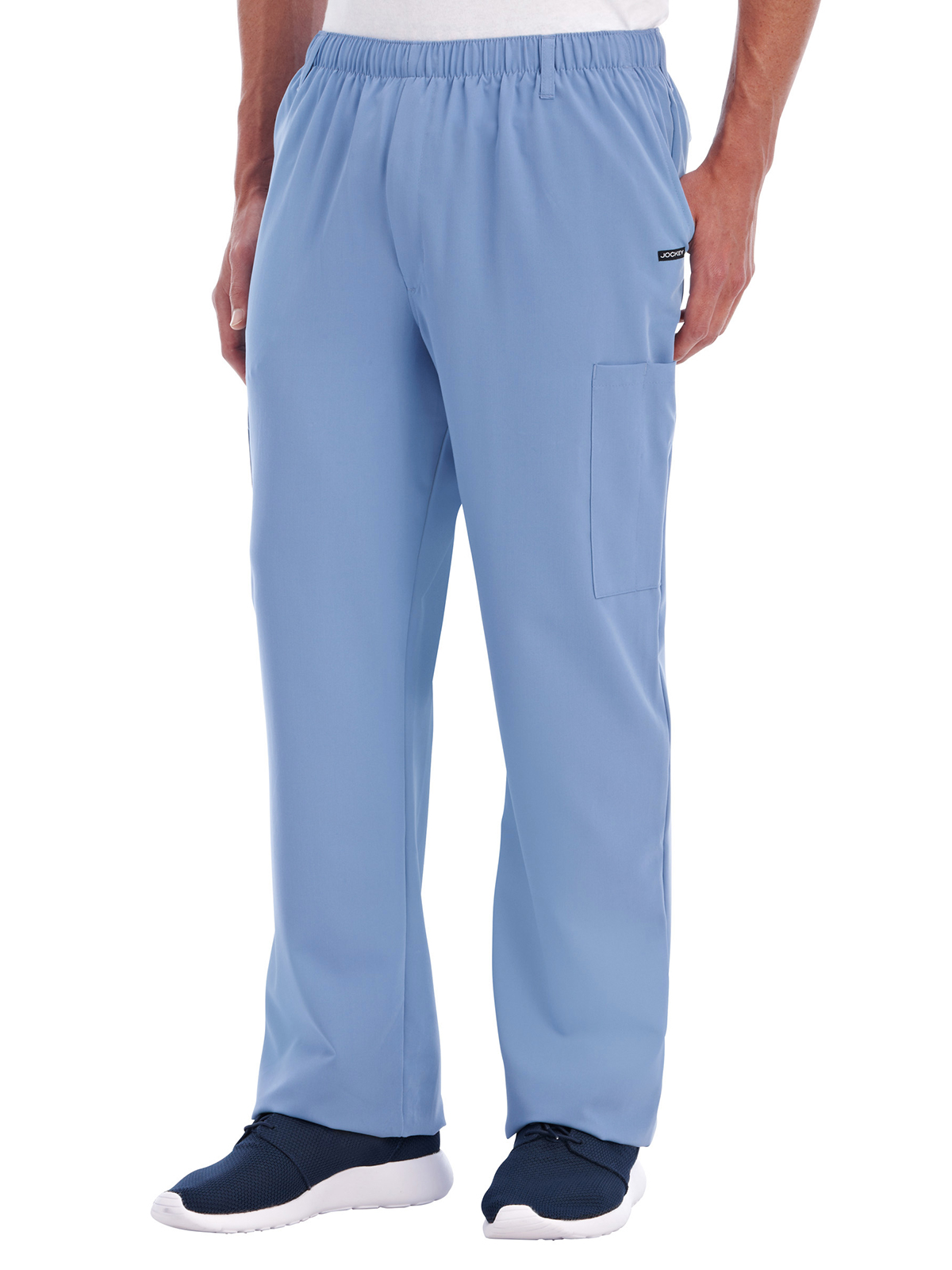 Jockey - Men's 7-Pocket Full Elastic Pant 11