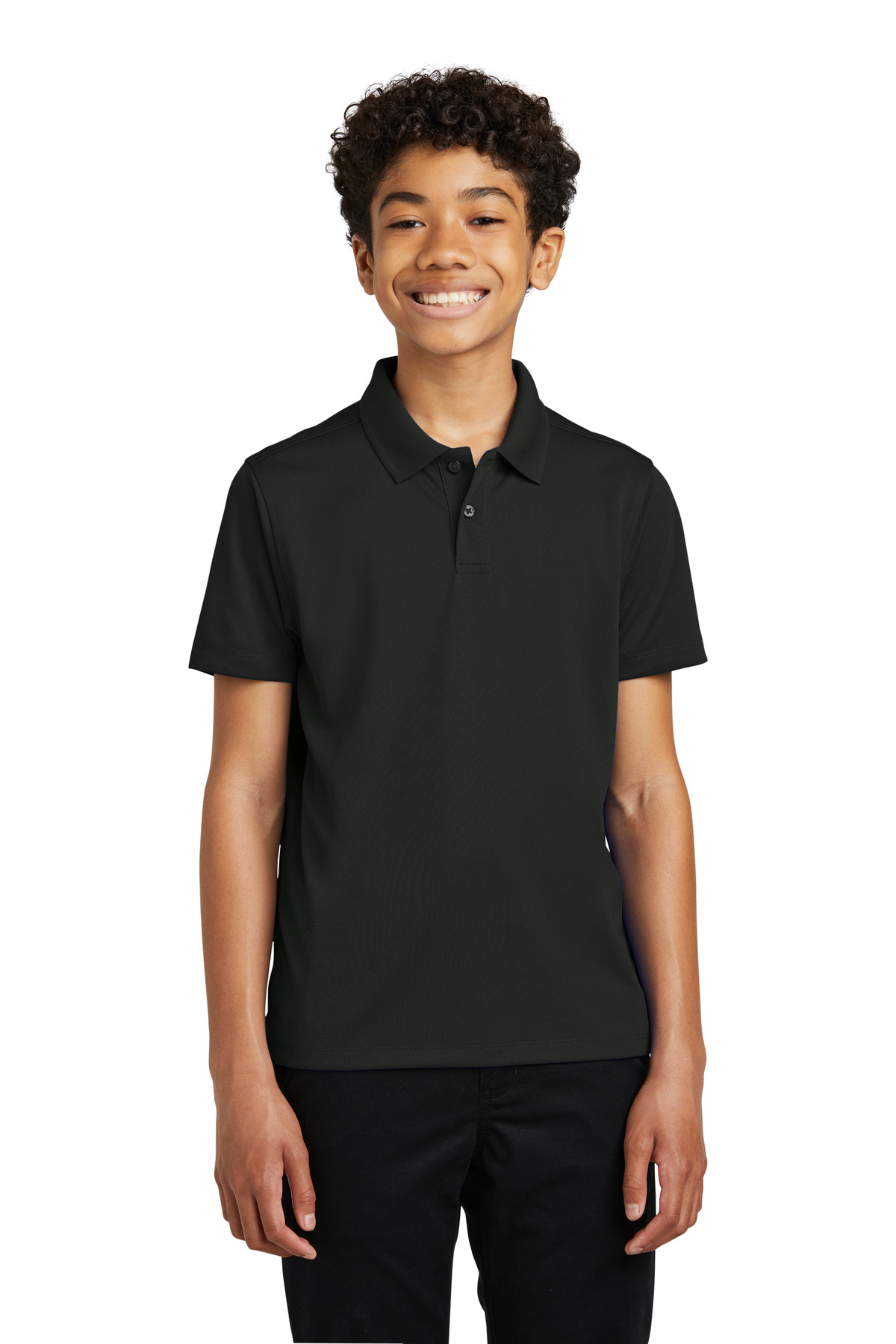 Port Authority Youth Dry Zone UV Micro-Mesh Polo Y110 68