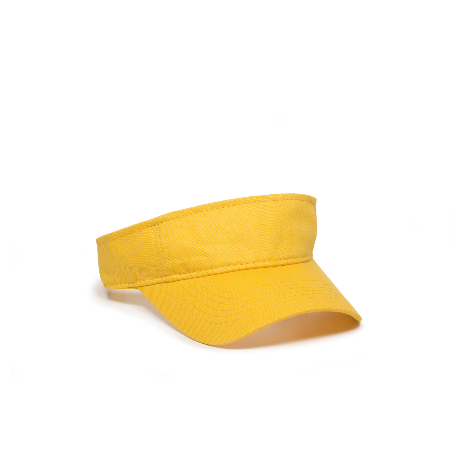 Premium Twill Visor 1