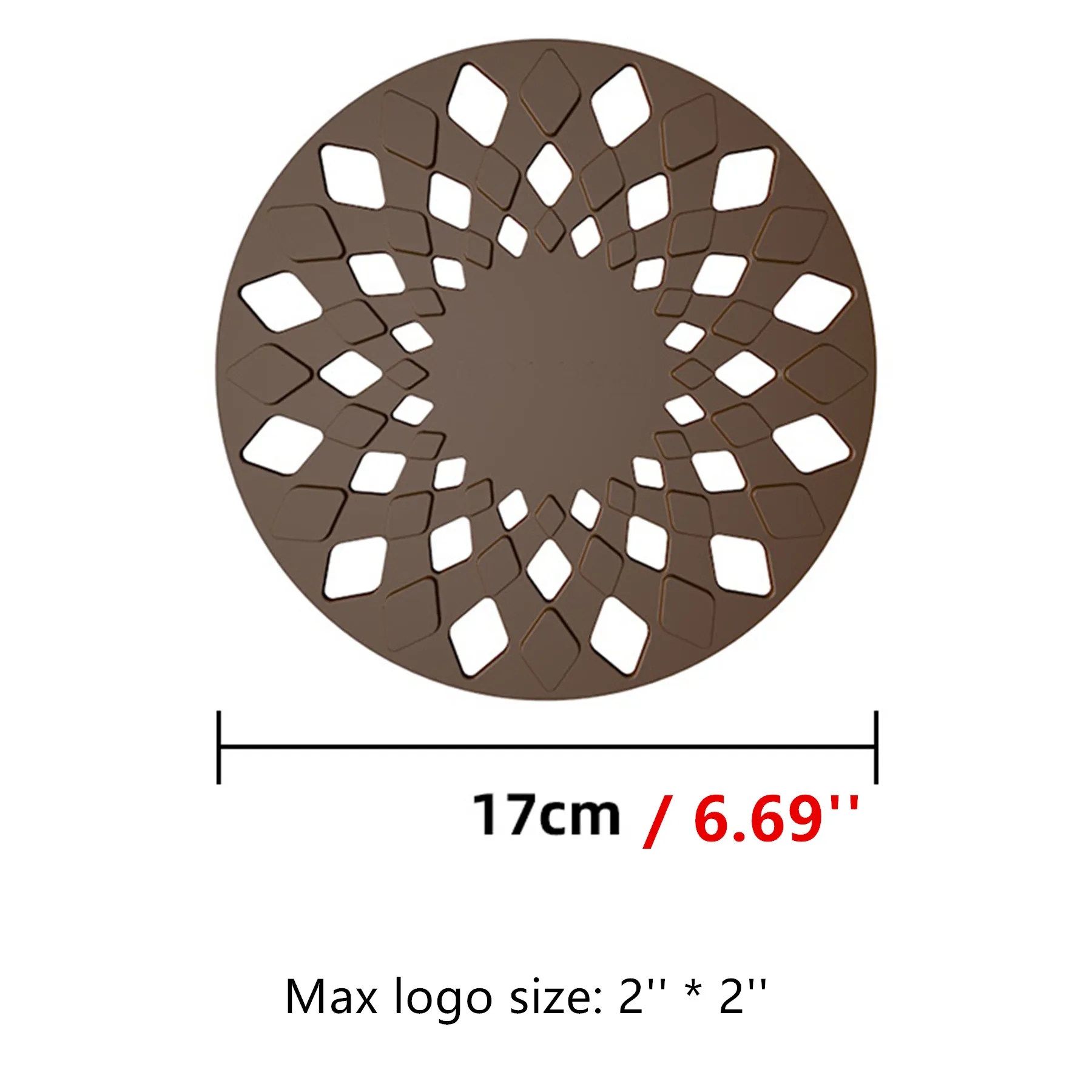 Silicone Trivet Mat 3