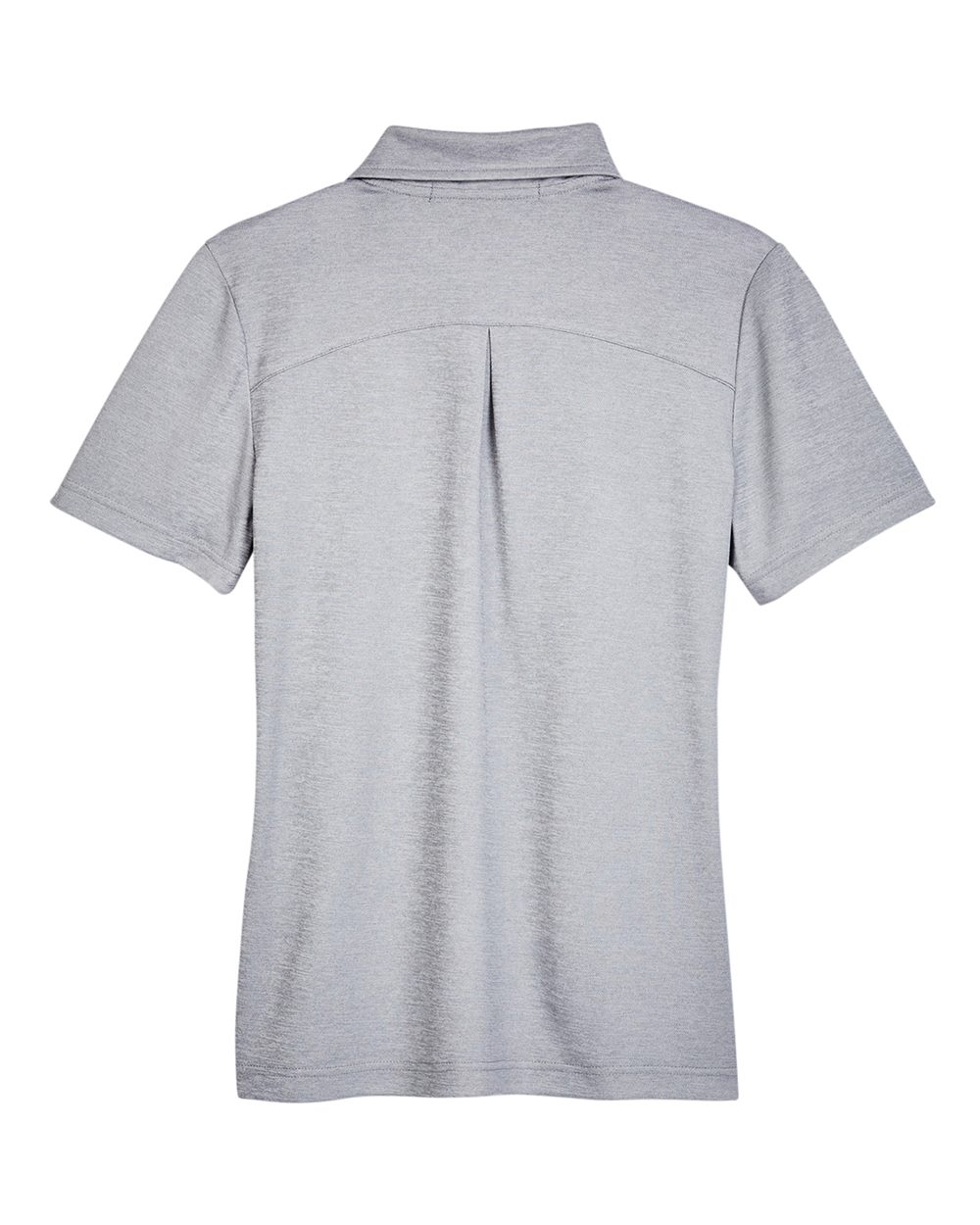 Women's CrownLux Performance® Address Melange Polo - DG22W 29