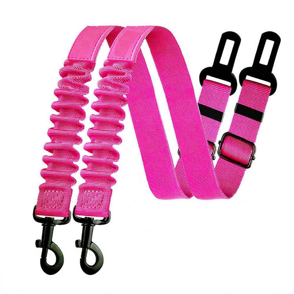Car Safety Dog Leash 2