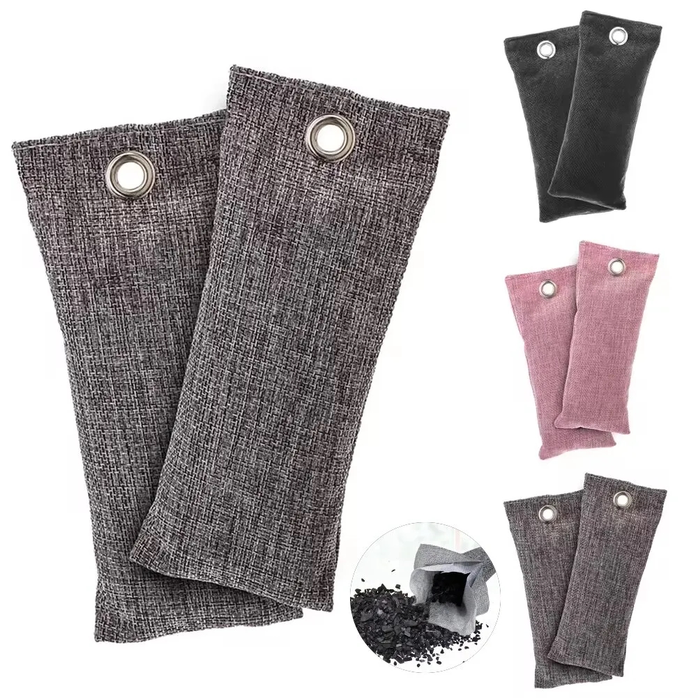 Bamboo Charcoal Air Purifying Bag 5