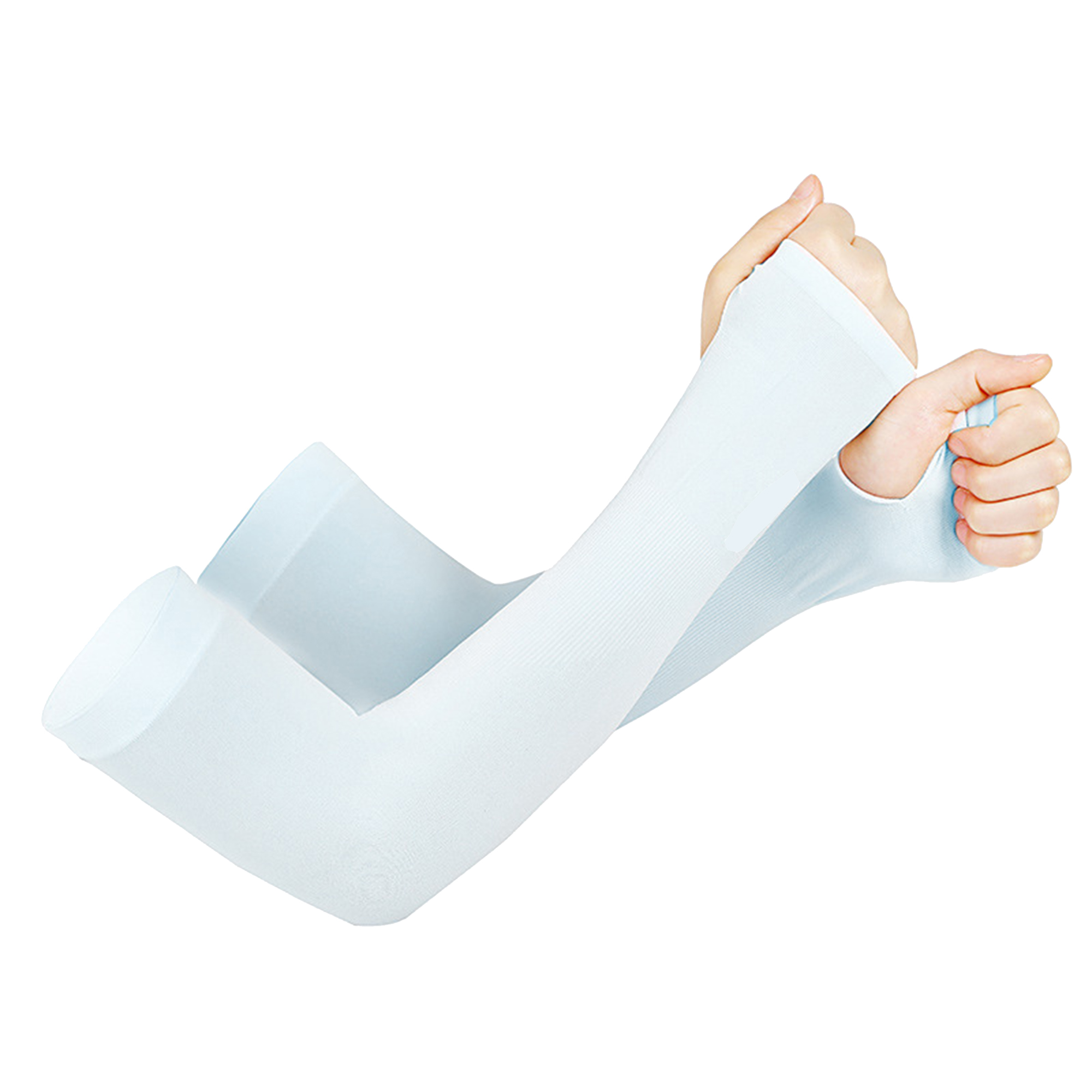Ice Sleeve Sun Protection Outdoor Cycling Gloves 8