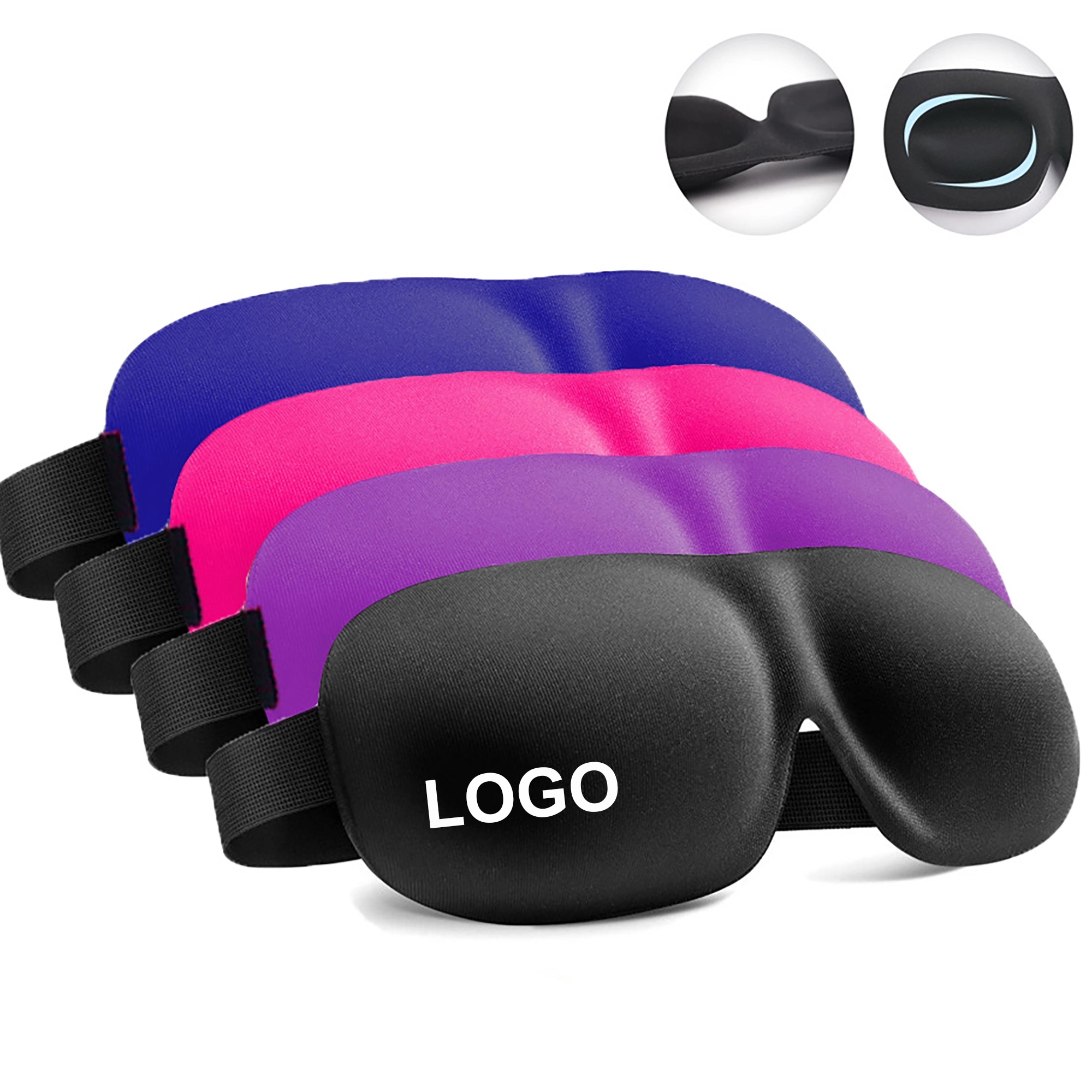 3D Eye Mask 4