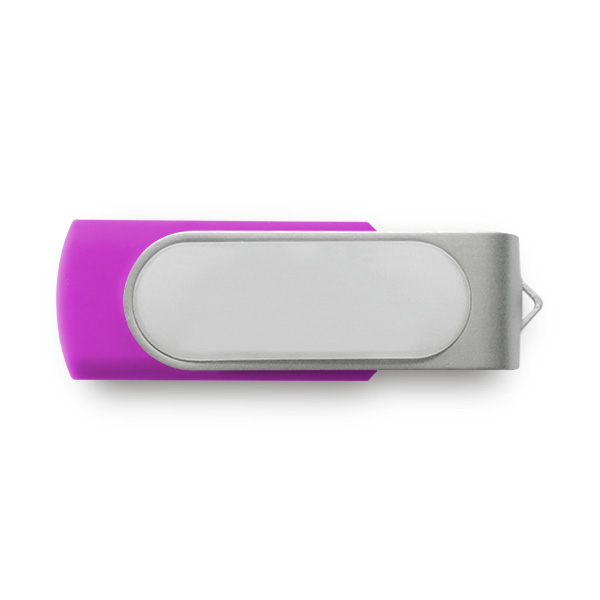 Bellwood Domed Swivel USB Flash Drive - Simports 59