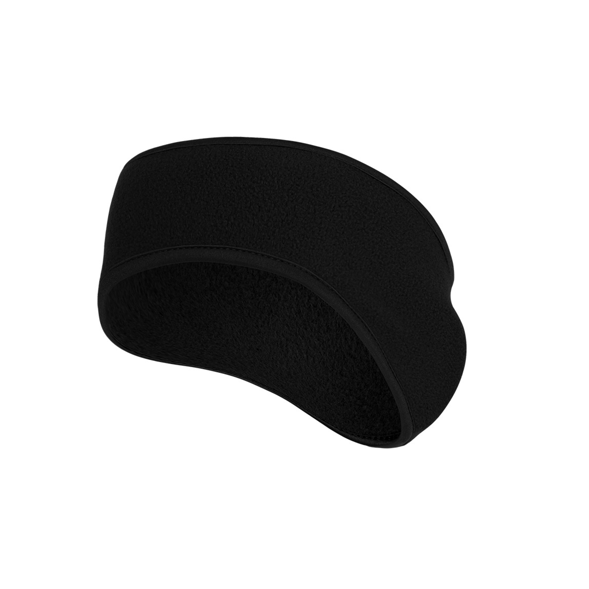 Polar Fleece Contoured Ear Warmer Headband 11
