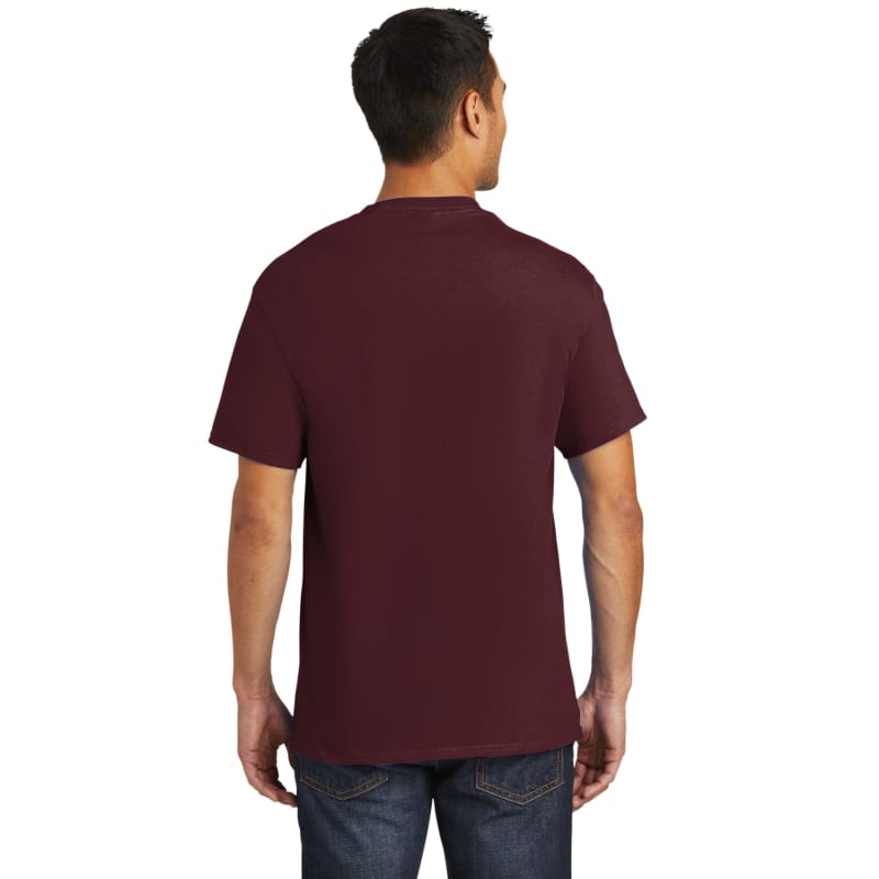 Port & Company - Tall Essential Pocket Tee. 28