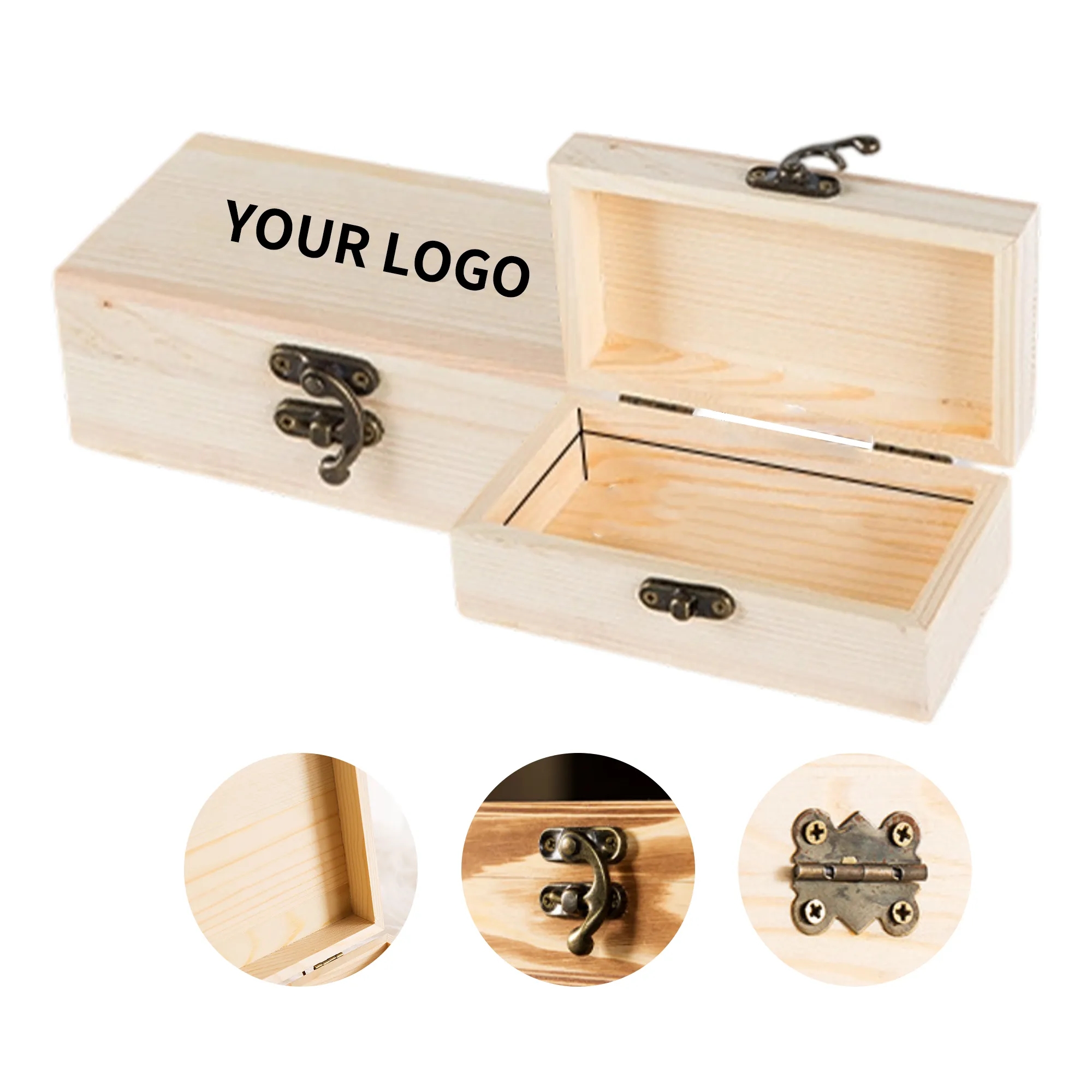 Bamboo Jewelry Box 2