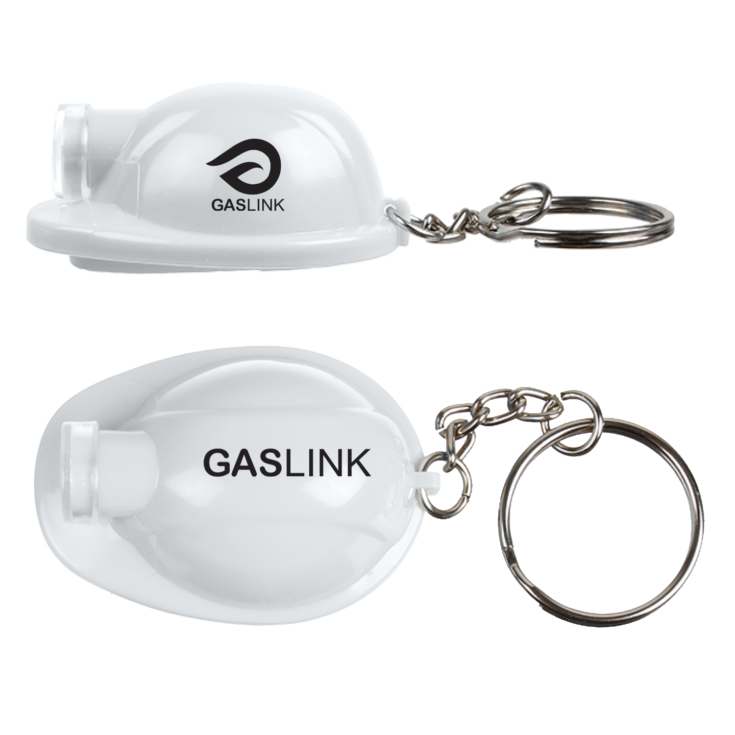 LED Hard Hat K/c 3