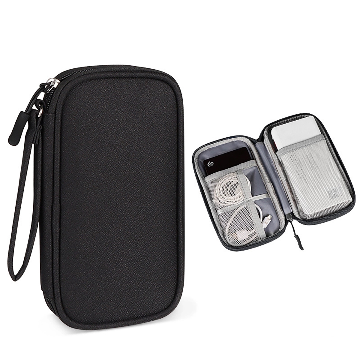 Electronic Data Cable Storage Bag 4