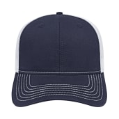 Cap America Trucker Mesh Back Cap 53