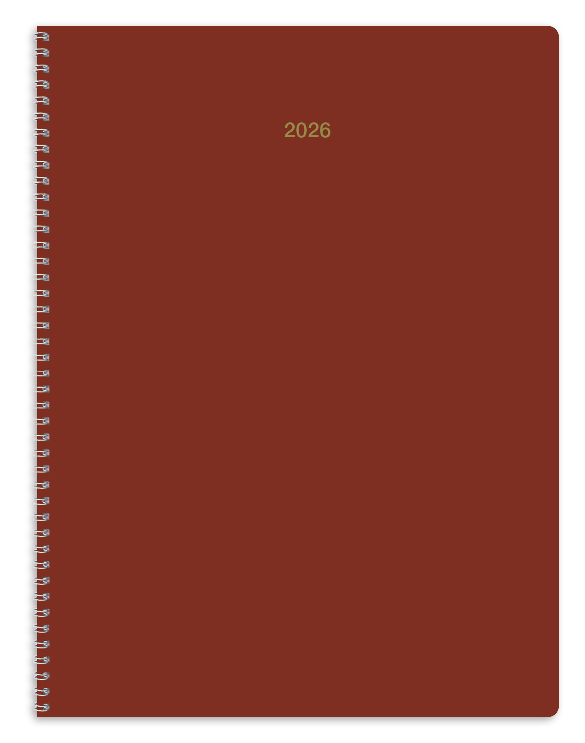 Triumph® Calendars Monthly Planner 43
