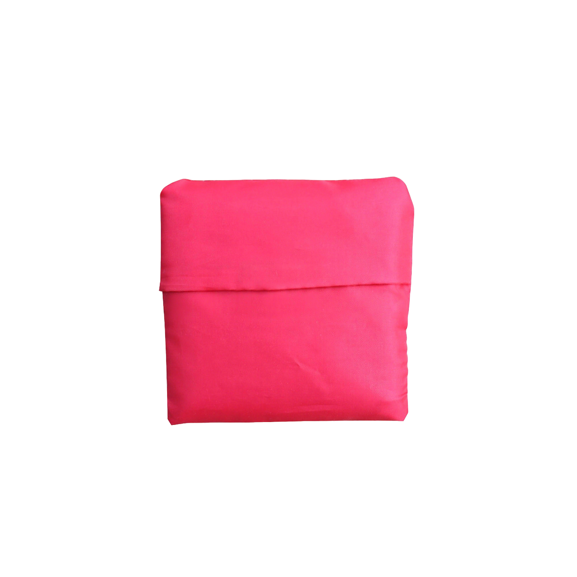 210D Waterproof Folding Shopping Bag With Pouch 4
