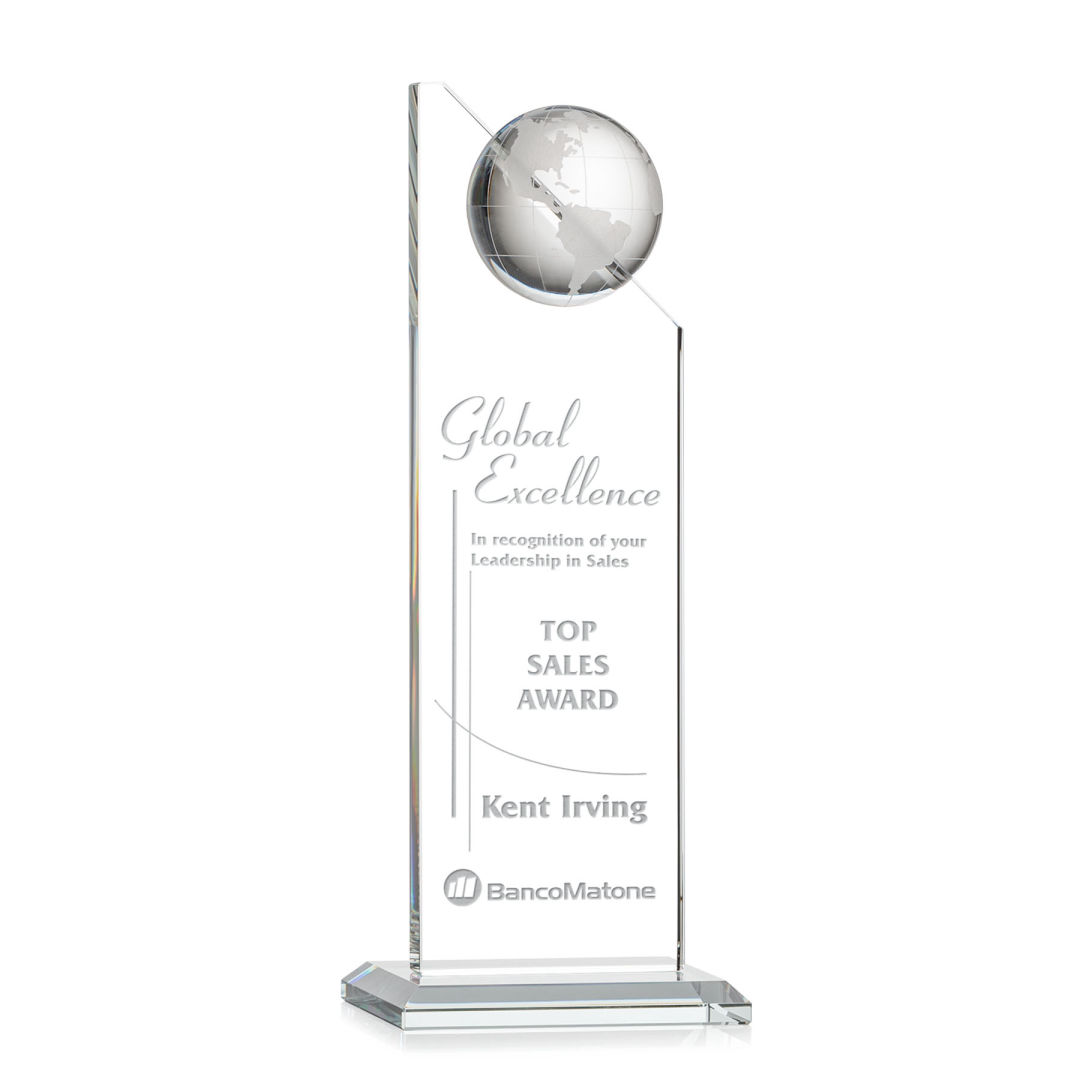 Arden Globe Award - Optical 4