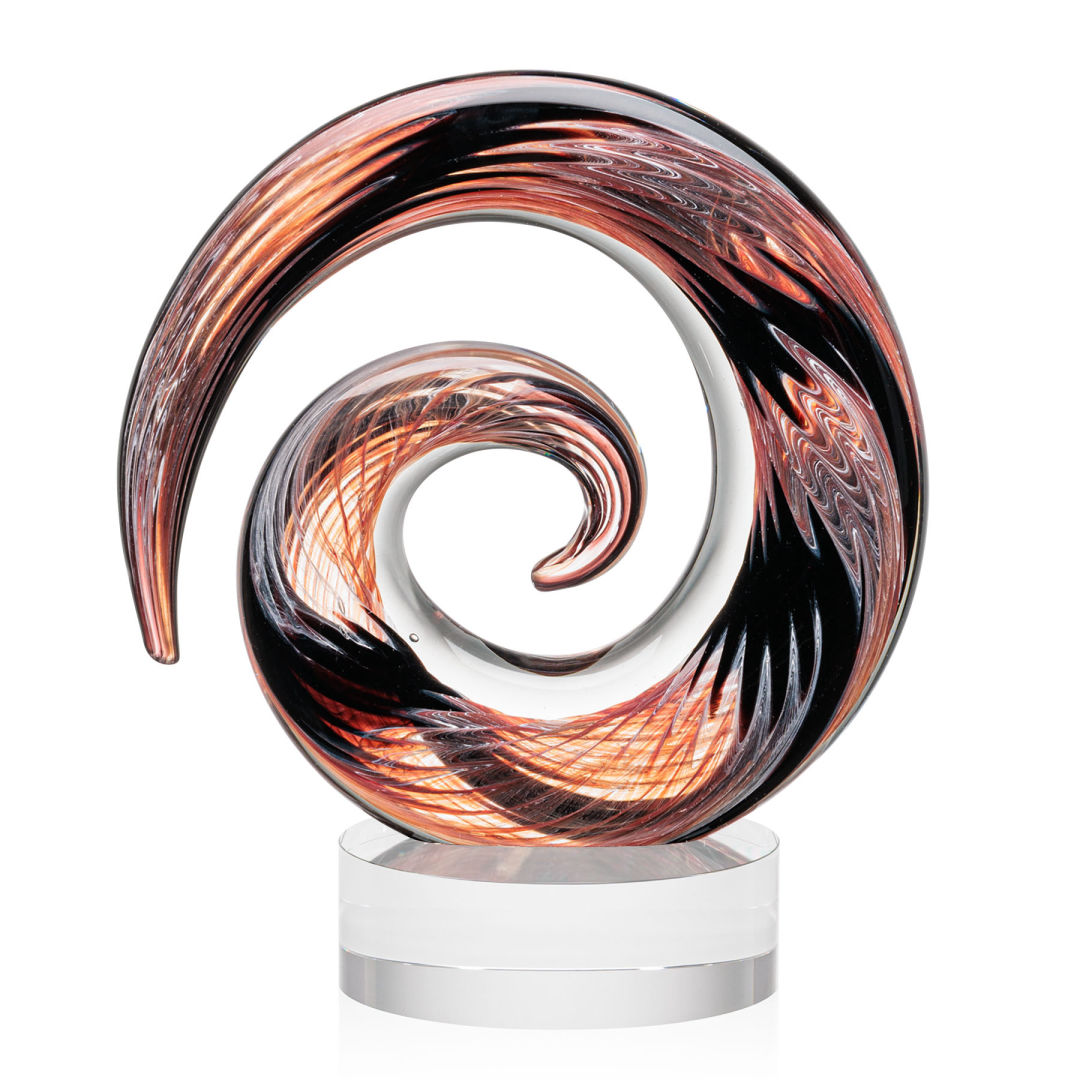 Brighton Award on Stanrich - Clear 4