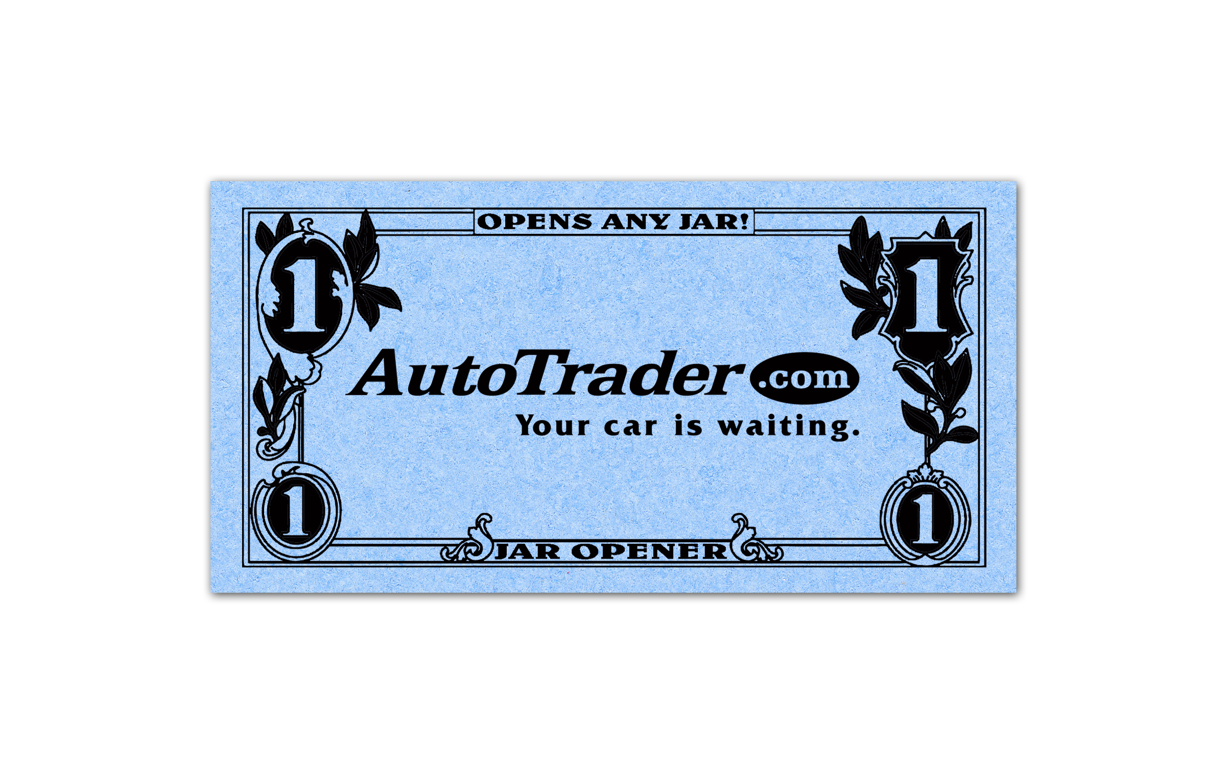 Rectangle Compressed Sponge Dollar Bill 9