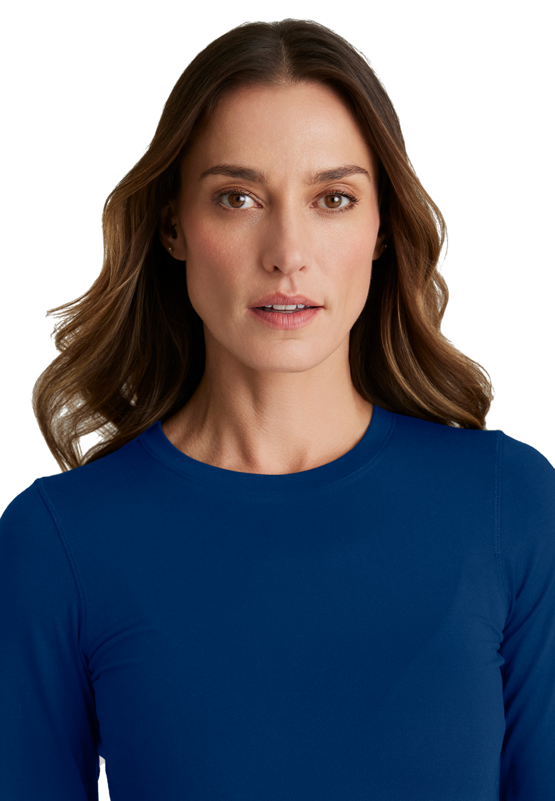 Barco One - Women's Long Sleeve Accelerate Underscrub Tee 17
