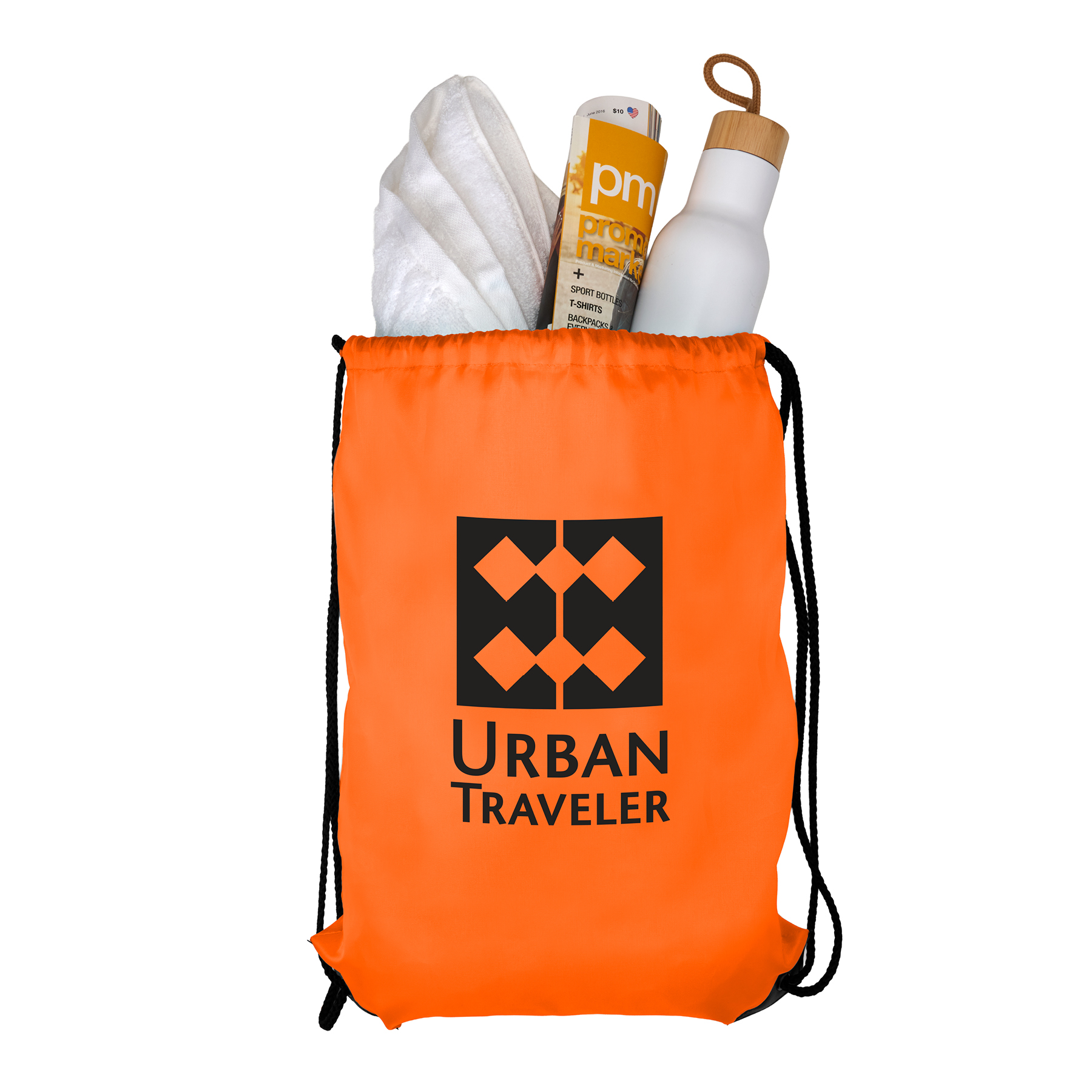 Madrid RPET Sport Bag 133