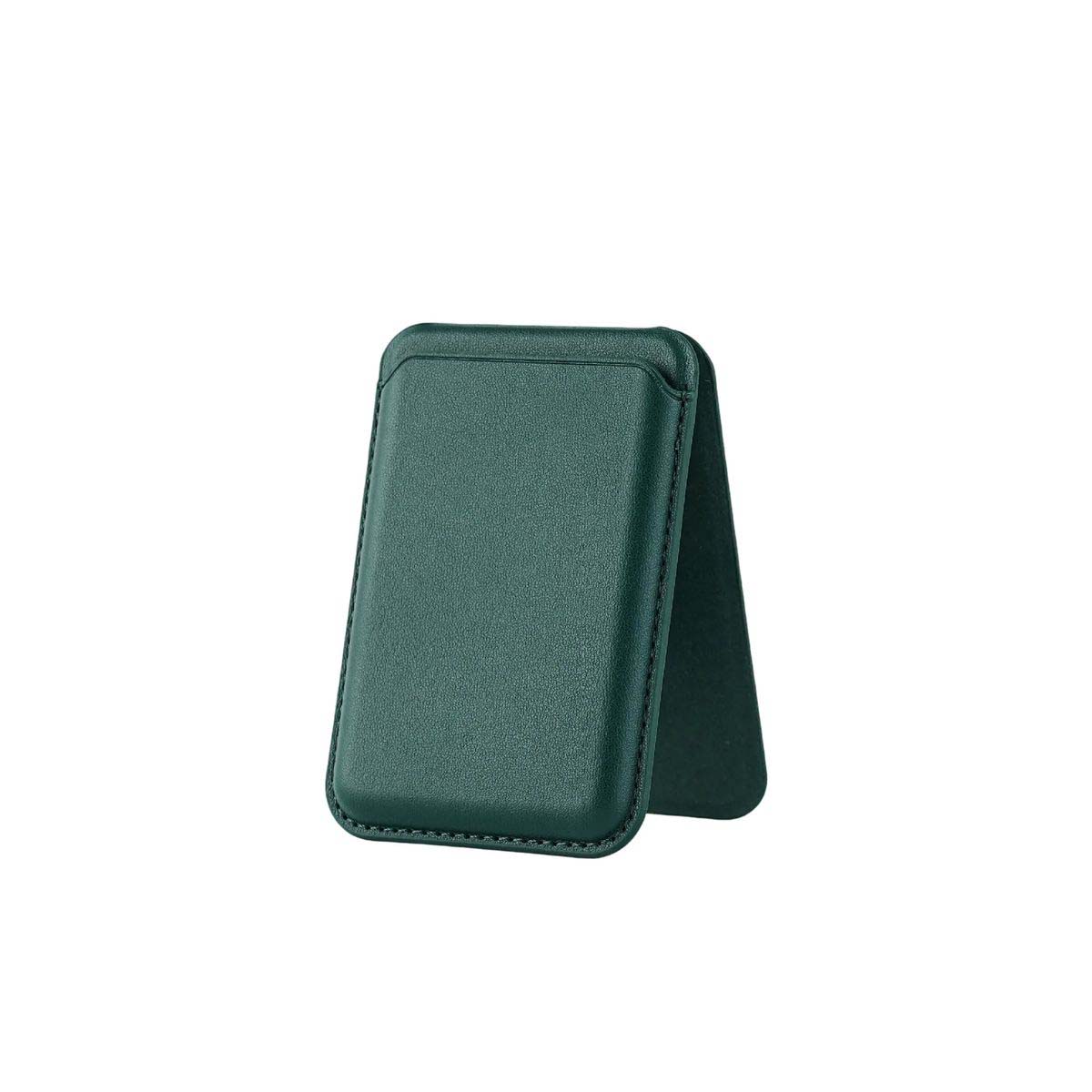 Magnetic PU Phone Wallet with Foldable Stand 9