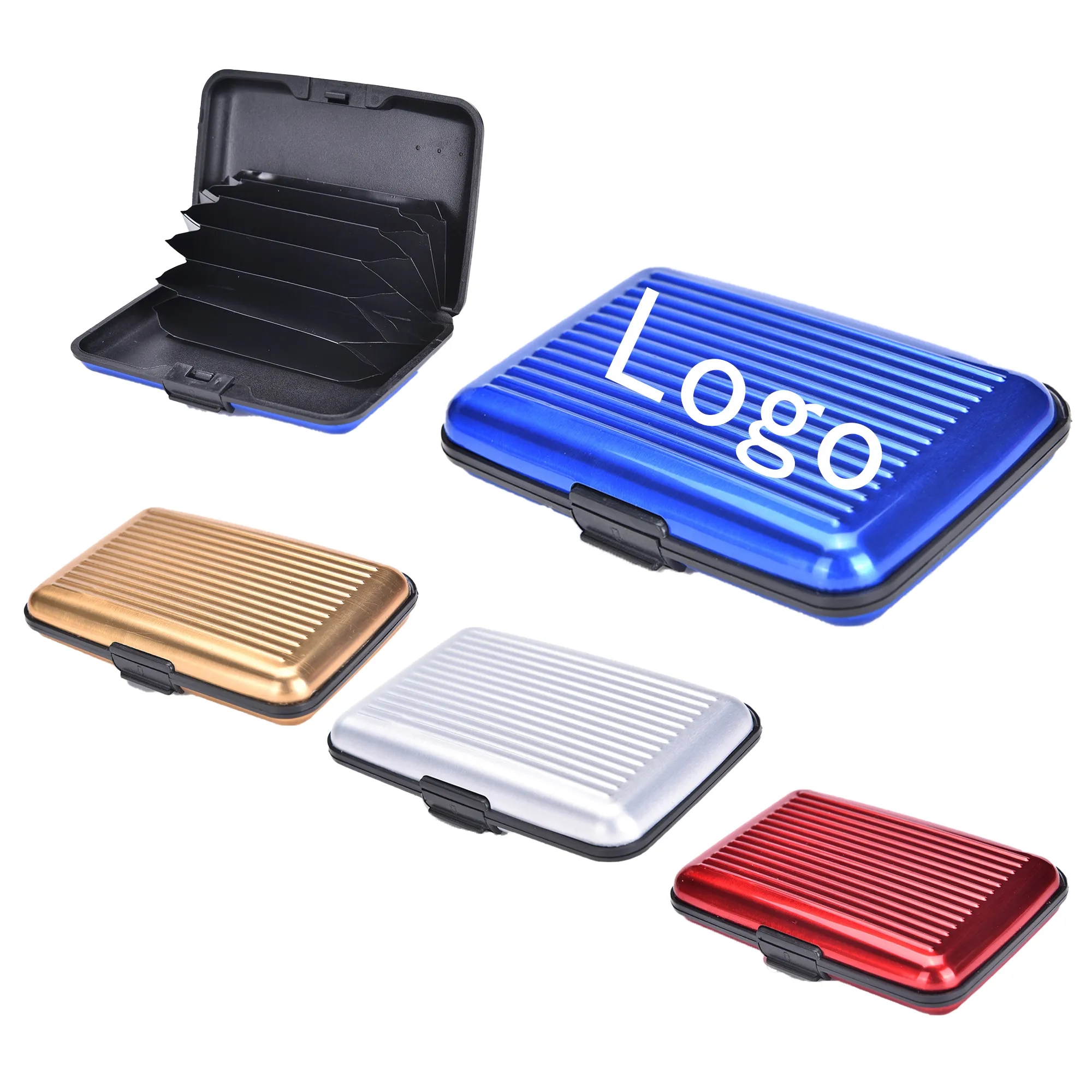 Aluminium Alloy Credit Card Bag 1