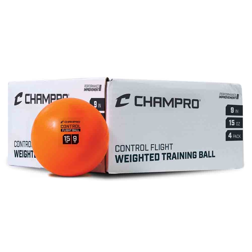 9" Control Flight Ball - 4pk 2