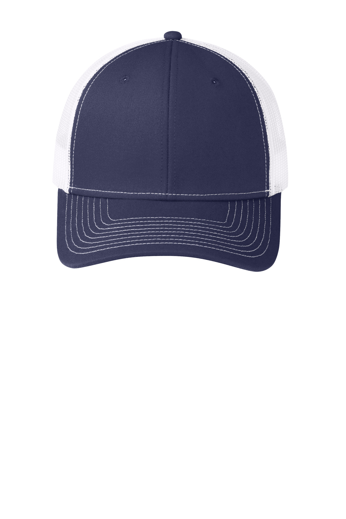 Port Authority Snapback Trucker Cap. C402 30