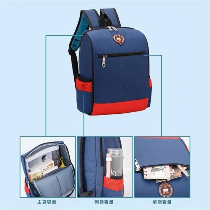 Waterproof Backpack for School 7