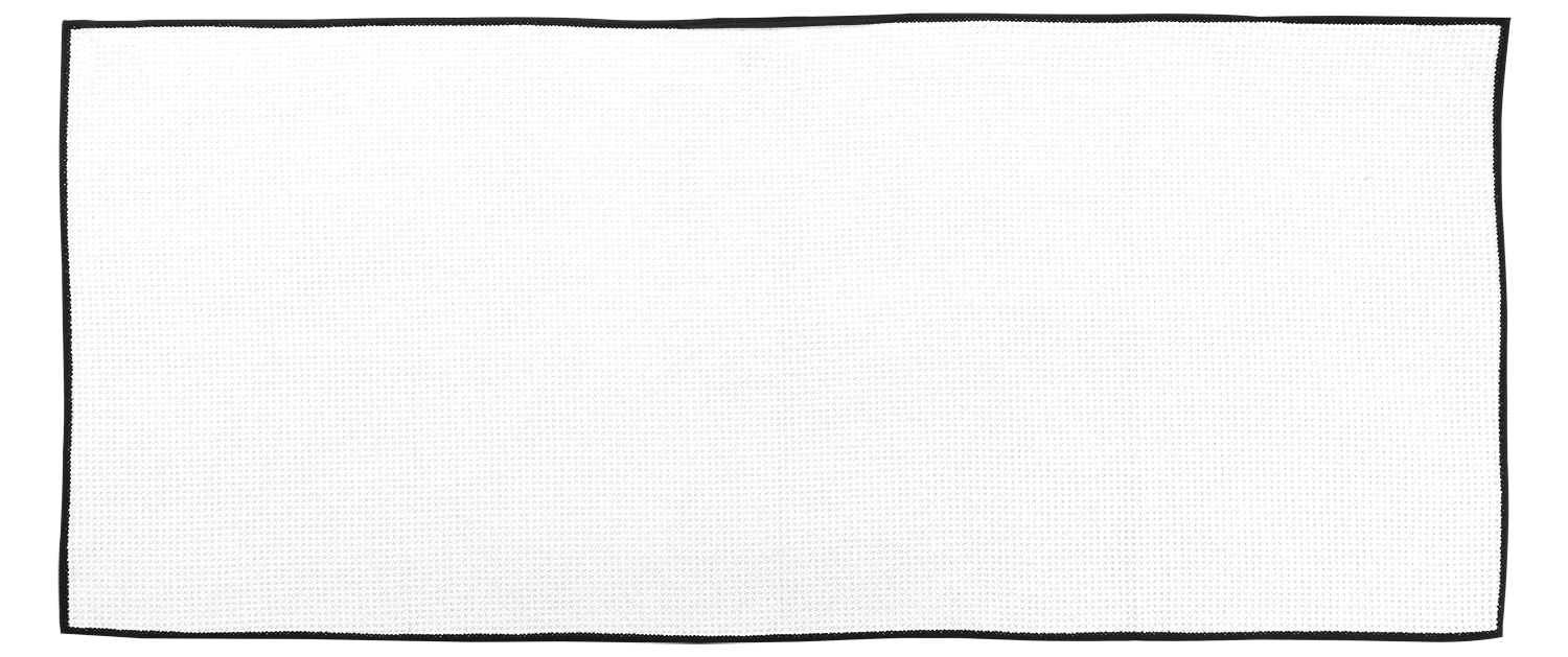 Oversized Waffle Weave Sport Towel 5