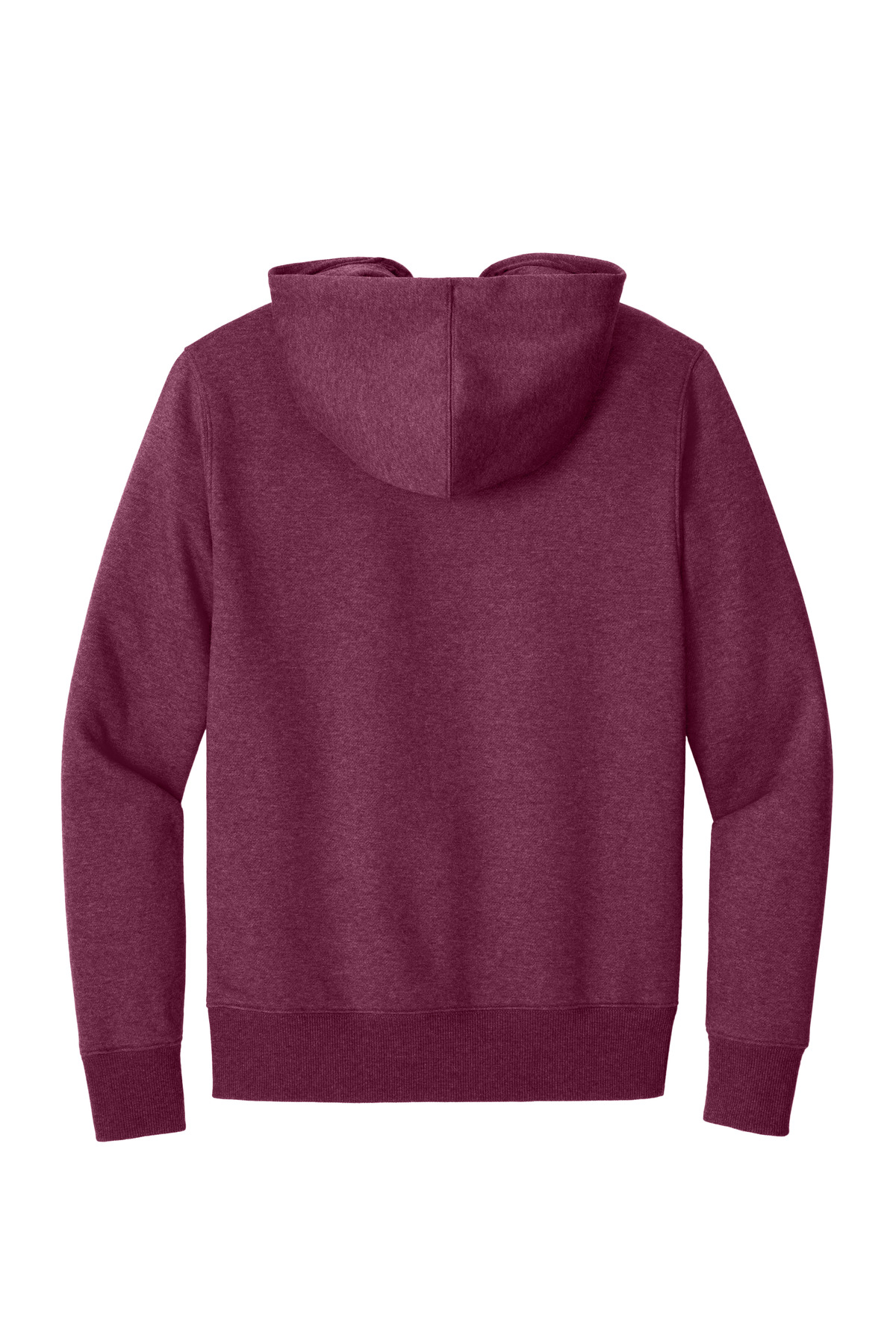 District Perfect Weight Fleece Hoodie DT1101 110