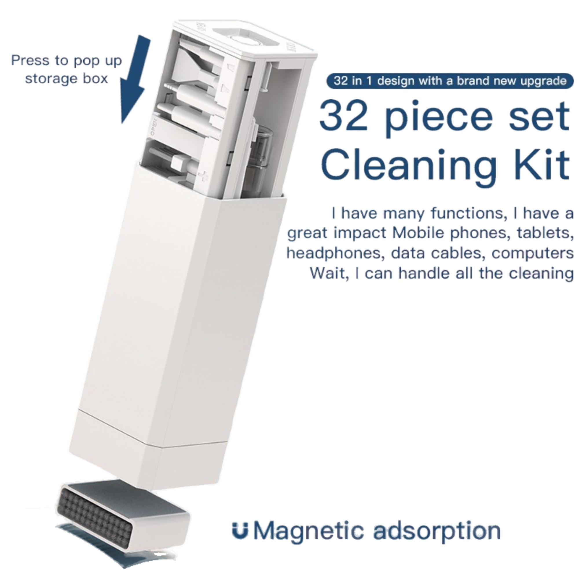 Multifunctional Cleaning Set 3