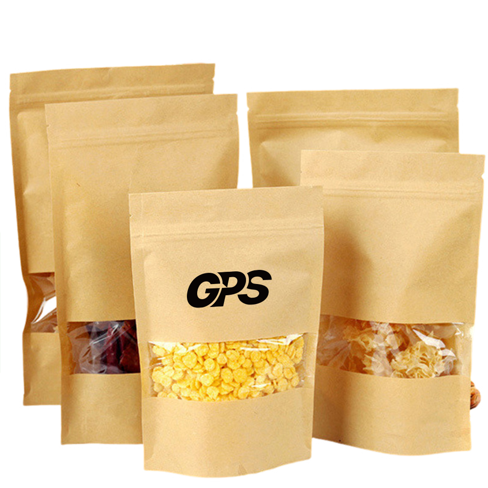 Sealed Food Paper Bag