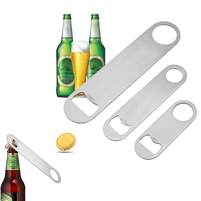 Stainless Steel Bottle Opener 2