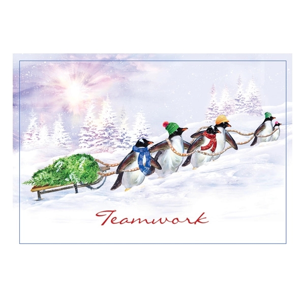 We Got This! Holiday Cards 1