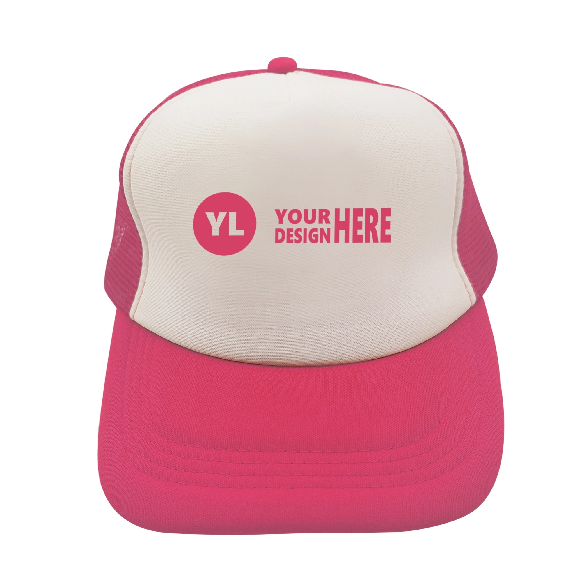 Air Permeable Summer Baseball Cap 3