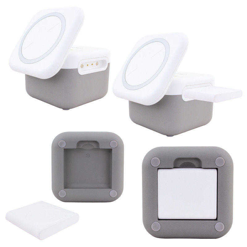 Chi-Charge Modular 3-in-1 Wireless Charger 17