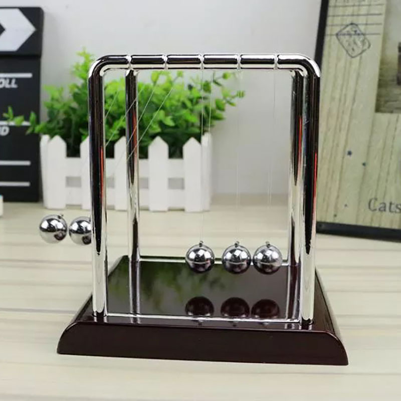 Office Pendulum Newton Ball Cradle 1